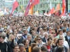 Согласно официальным данным МВД, в акции принимали участие 8 тысяч человек.