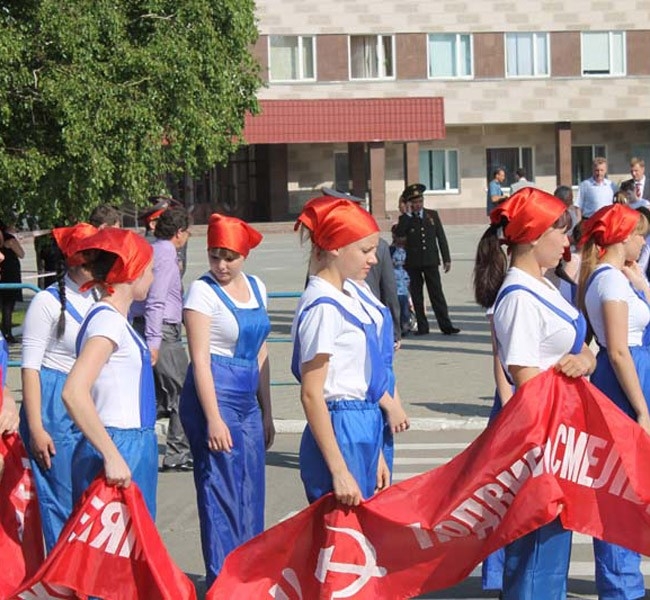 9 мая Оренбург<br><a href="http://www.oren.aif.ru/" target=blank>Подробности - на сайте региона</a>