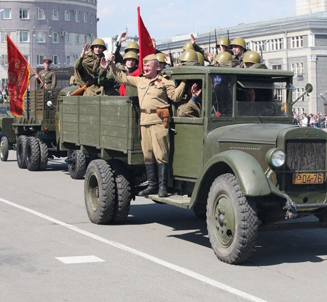 9 мая Челябинск<br><a href="http://www.chel.aif.ru/" target=blank>Подробности - на сайте региона</a>