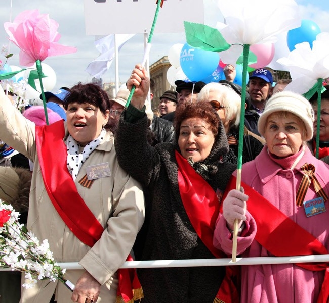 9 мая 2012 в Кемерово. <br><a href="http://www.kuzbass.aif.ru/" target=blank>Подробности - на сайте региона</a>