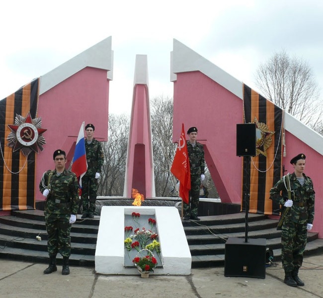 9 мая Камчатка<br><a href="http://www.kamchatka.aif.ru/" target=blank>Подробности - на сайте региона</a>