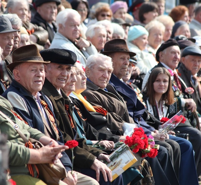 9 мая Иркутск<br><a href="http://www.irk.aif.ru/" target=blank>Подробности - на сайте региона</a>