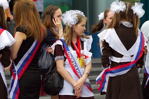 Последний звонок в Омске <a href="http://www.kazan.aif.ru/society/article/26003">Подробнее >>></a>
