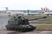 Самоходные артиллерийские установки САУ "Мста-С" 