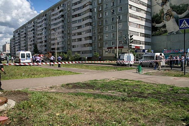 Следствие рассматривает среди прочих версий профессиональную деятельность муфтия и его зама.