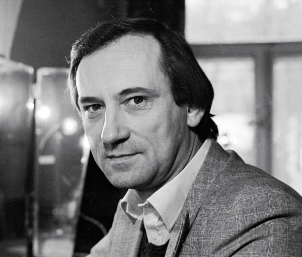 Народный артист УССР, лауреат Государственной премии СССР Богдан Ступка. 1982 год