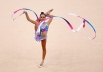 Ульяна Трофимова. Красота, грация, утонченность – узбекская гимнастка слышит все эти комплементы ежедневно.