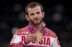 Борец вольного стиля Джамал Отарсултанов стал победителем Олимпиады 2012 в Лондоне в весовой категории до 55 кг 