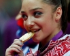 Нижегородская гимнастка Алия Мустафина 