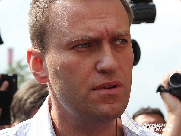Алексей Навальный