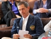 Главный тренер сборной России по спортивной гимнастике Андрей Родионенко