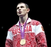 Российский боксер Егор Мехонцев стал чемпионом Олимпийских игр в Лондоне в весовой категории до 81 кг
