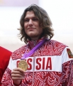 Олимпийский чемпион в прыжках в высоту Иван Ухов