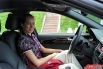 Алина Макаренко опробовала новое авто