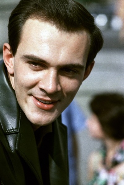 В него влюблялись почти все девушки СССР. 1964 г.