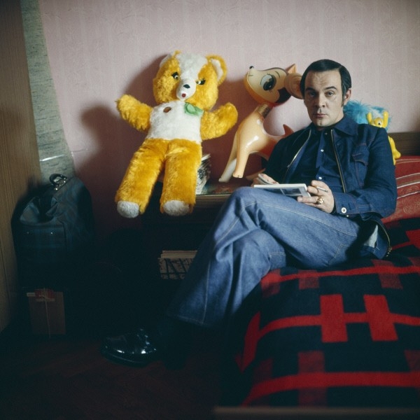 Дома. 1975 г.