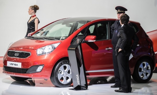 KIA Venga
