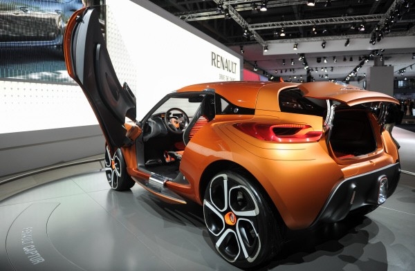 Автомобиль Renault Captur