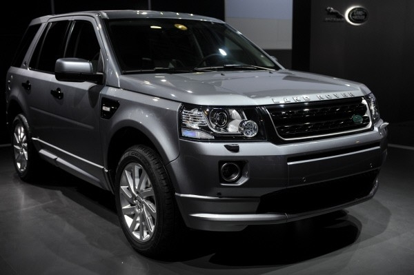 Автомобиль Land Rover Freelander 2