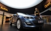Автомобиль Opel Astra sedan