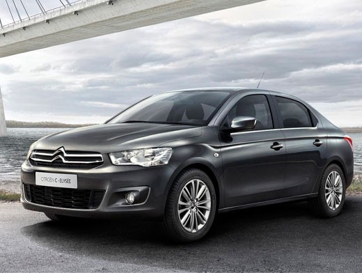 Citroen C-Elyssee 2