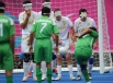 Футбольный матч между сборными командами Испании и Ирана на Паралимпийских играх 2012 в Лондоне.
