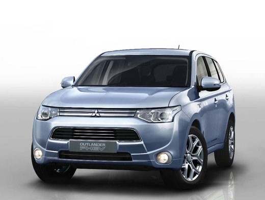 Mitsubishi Outlander PHEV