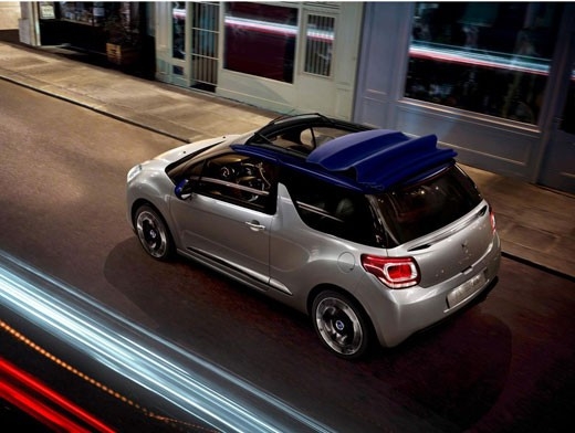 Citroen DS3 Cabrio