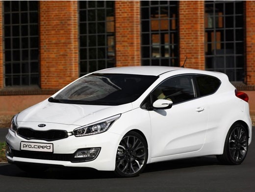 Kia ProCeed