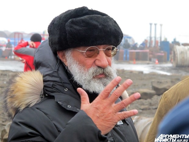 Артур Чилингаров оценивает работу ликвидаторов на «пятёрку».