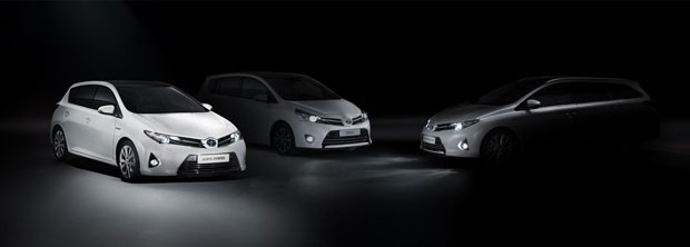 TOYOTA C-segment