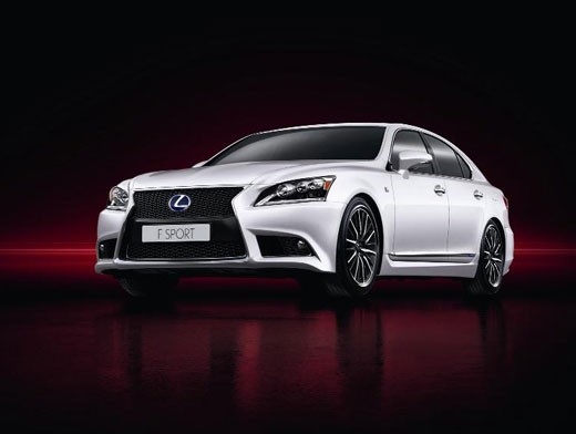 Lexus F Sport