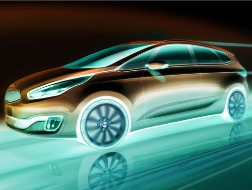 Kia Carens