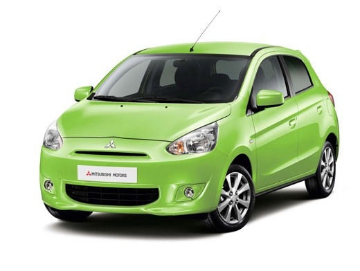 Mitsubishi Mirage