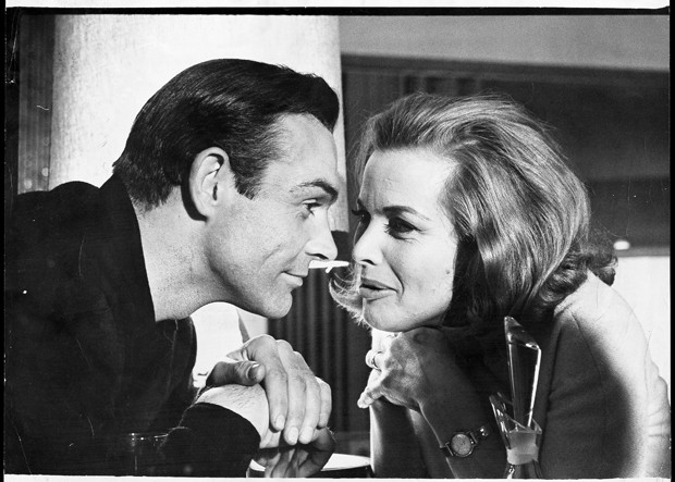 «Голдфингер» (1964) - Хонор Блэкман