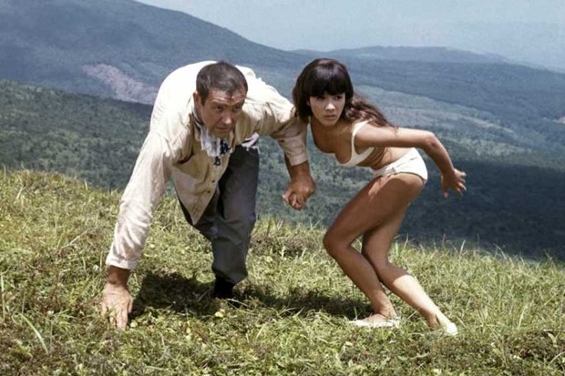 «Живешь только дважды» (1967) - Миэ Хама