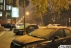 Автомобили, припаркованные на улице Электрозаводская в Москве "ледяного дождя".