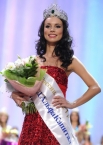Элина Киреева, победившая в финале 18-го национального фестиваля красоты и талантов "Краса России-2012"