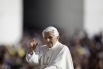 5 место. Папа Римский Бенедикт XVI 