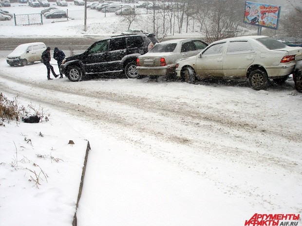Владивосток