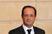 14 место. Президент Франции Франсуа Олланд