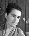 Оперная певица Галина Вишневская. 1959 г.