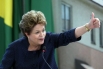 18 место. Дилма Руссефф - бразильский политик, президент Федеративной Республики Бразилия с 1 января 2011 года