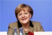 2 место. Канцлер Германии Ангела Меркель
