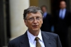 4 место.  Билл Гейтс (ныне один из руководителей благотворительного фонда Билла и Мелинды Гейтс 