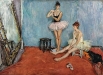 <br>9. Нина Суздалева
<br>Двойная постановка («Балерины»)
<br>1965 год<<br>
<br>