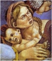 «Конец света, Апокалипсис», Лука Сигнорелли, 1499- 1502 гг.