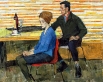<br>2. Баир Гомбожав
<br>Двойная постановка
<br>1967
год<<br>
<br>
