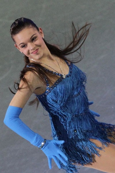 Аделина Сотникова