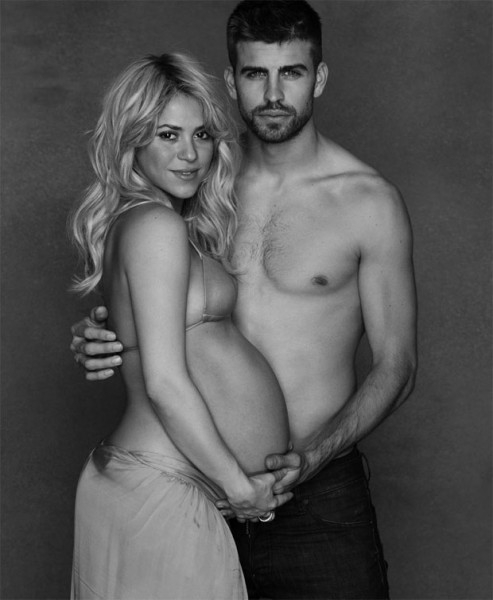 Певица Shakira